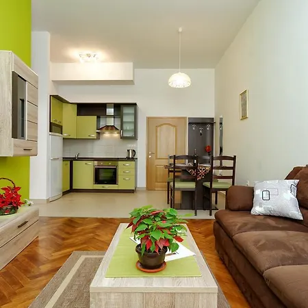 Eliana Apartman Zadar