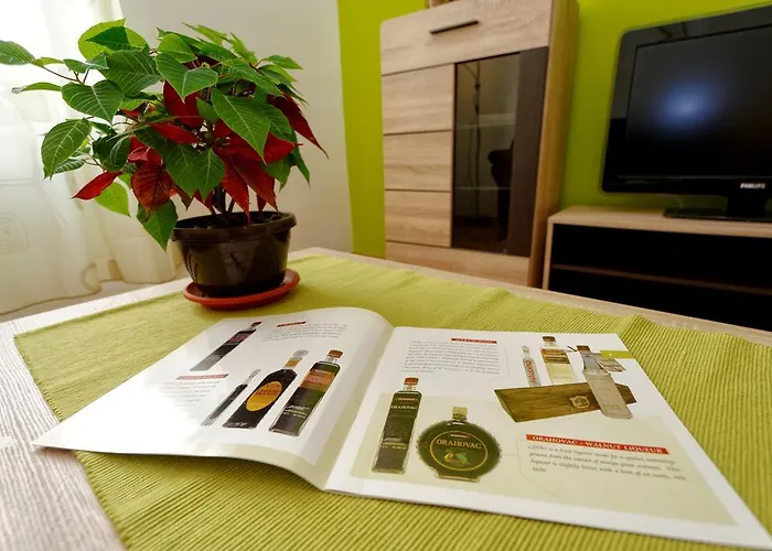 Eliana Apartman Zadar