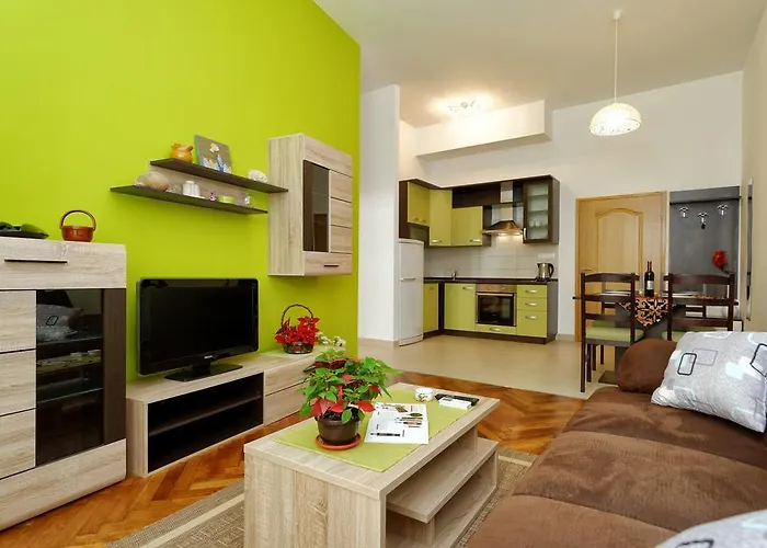 Apartman Eliana *